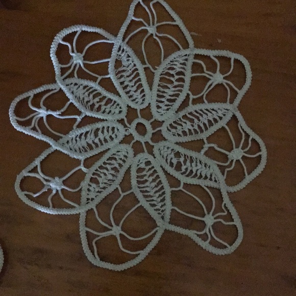 Romanian macrame - Picture 4 of 4